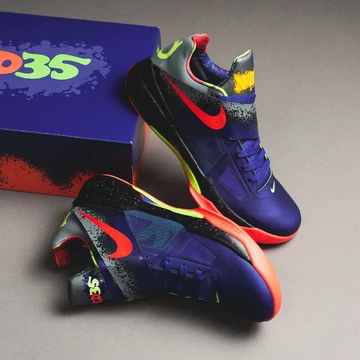 Nike Zoom KD 4 Nerf Paar + Box 2