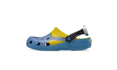 Minions Crocs Classic Clog