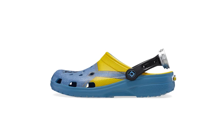 Minions Crocs Classic Clog