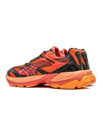 Pleasures Puma Velophasis Layers Cayenne Pepper von Hinten