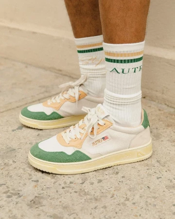 STAPLE Autry Medalist Super Vintage Low On-Feet Lookbook