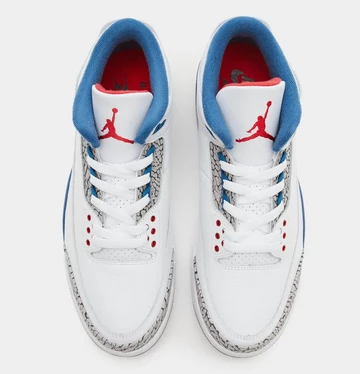 Air Jordan 3 OG True Blue 2026