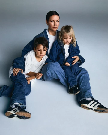 Maha x Naked x adidas Samba Pack Mood 1