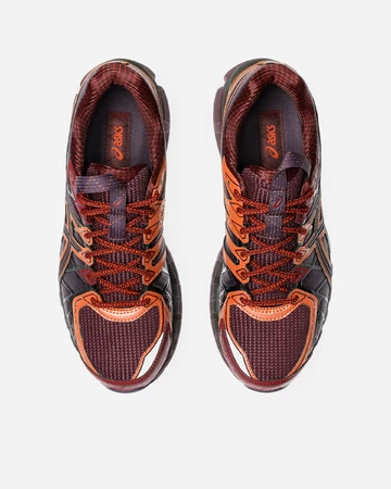 Kiko Kostadinov x Asics Gel-Kayano 20 UB10-S Pack von oben