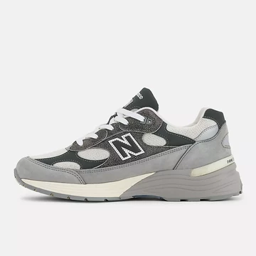 New Balance 992 Made in USA Shadow Grey