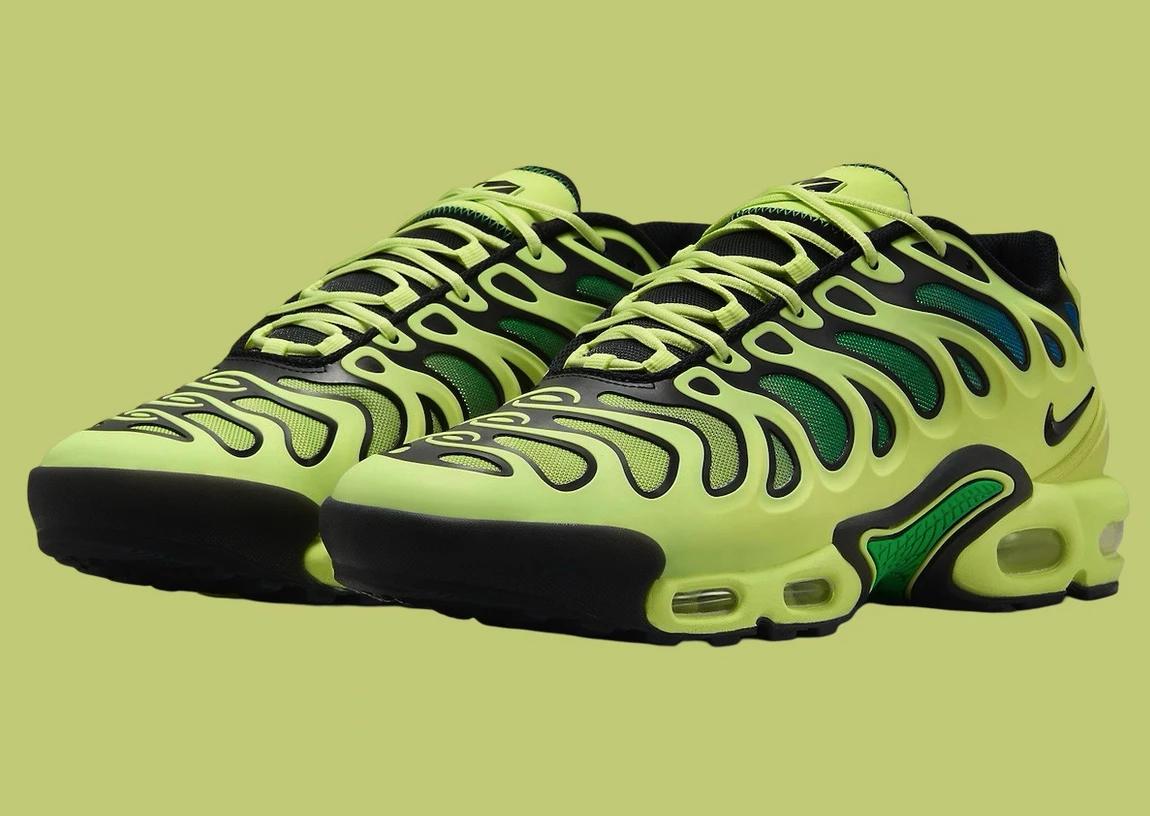 Air Max Plus Drift Light Lemon Twist | Dead Stock
