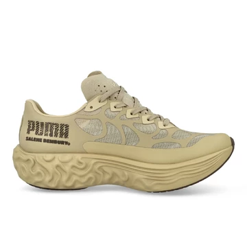 Salehe Bembury x PUMA Velum NITRO Toasted Almond Innenseite