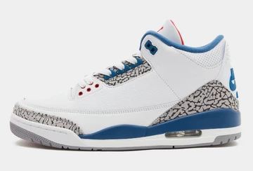 Air Jordan 3 OG True Blue 2026