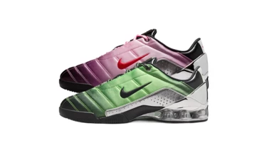 Forget-Me-Nots X Nike Total 90 Shox Magia Pack