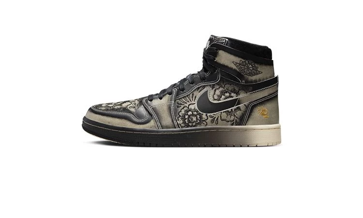 Jordan 1 Zoom CMFT 2 Dia De Los Muertos