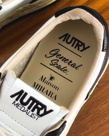 Maison Mihara Yasuhiro x Autry Medalist Low Super Vintage Pack