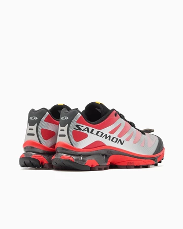 Salomon Advanced XT-4 OG Silver Fiery Red