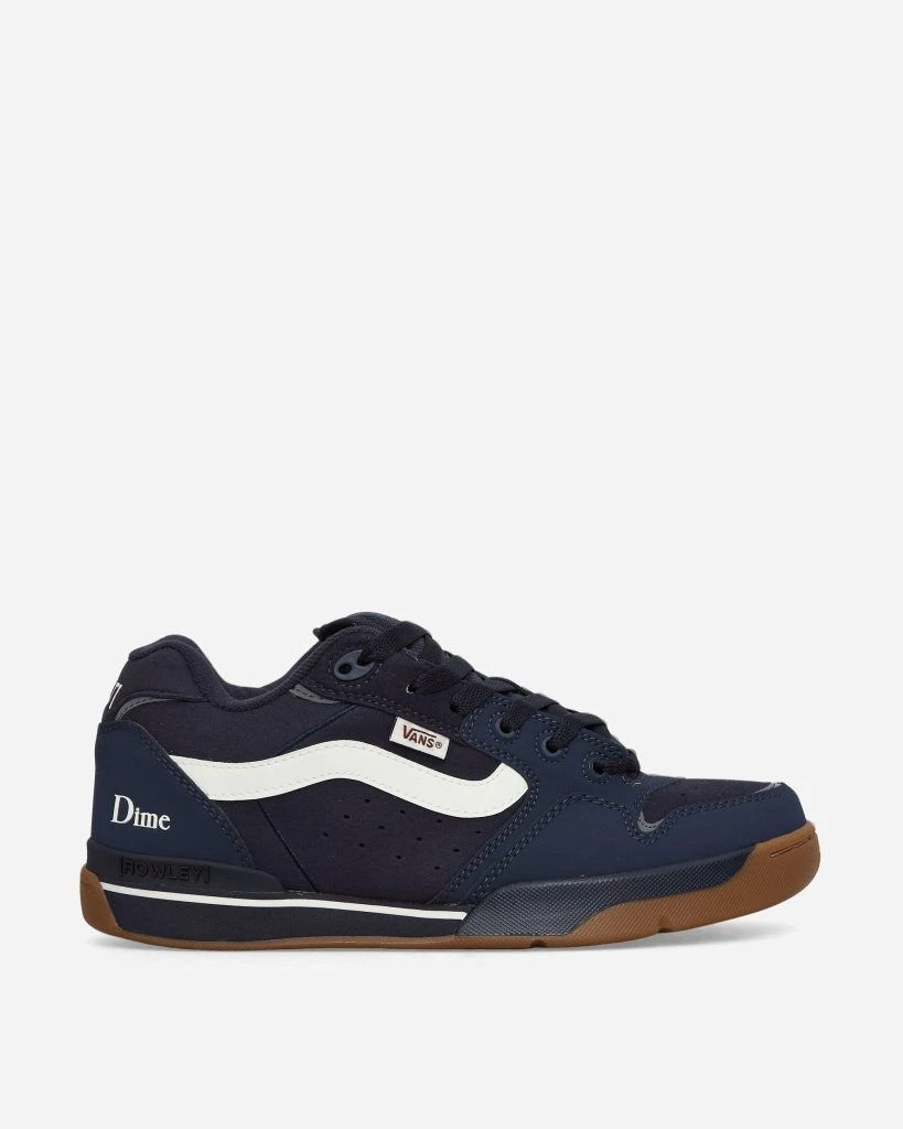 VANS DIME ROWLEY 28㎝ Dime Vans Rowley Navy VN000CMWNVY1 | Dead Stock