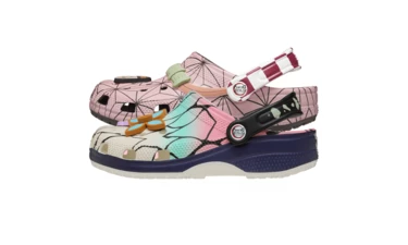Demon Slayer x Crocs Classic Clog Pack