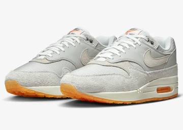 Air Max 1 Light Iron Ore Orange