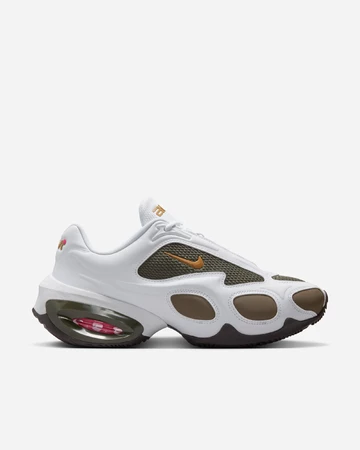 Veneda Carter x Nike Air Max Muse White Hyper Pink Außenseite