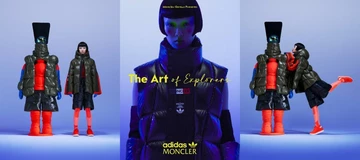 adidas x Moncler - Überblick