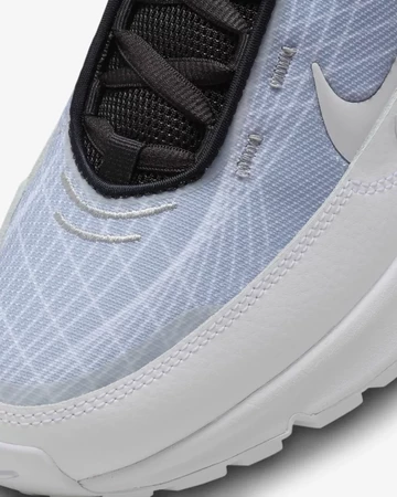 Marcus Rashford Nike Air Max Pulse Detail Toebox