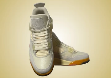 Nike Air Jordan 4 Birds of Paradise