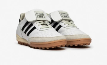 SNS adidas Football Collection White Paar