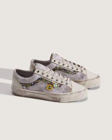 Vans Premium Old Skool 36 Oatmeal