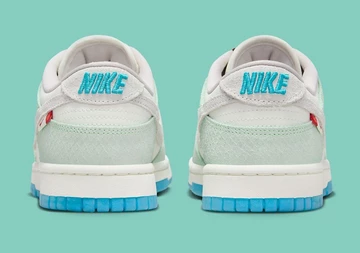 Dunk Low LX Just Do It - Ferse