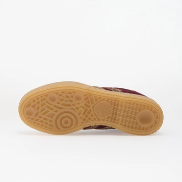 Liberty London x adidas Maroon Pack Sohle