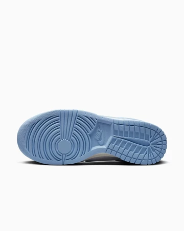 Dunk Low Next Nature Blue Tint sohle