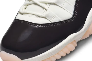 Toebox Jordan 11 Neapolitan