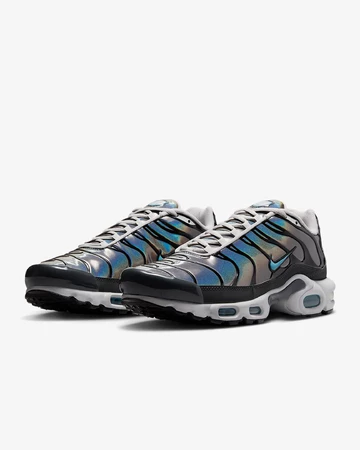 Air Max Plus Iridescent schräg frontal