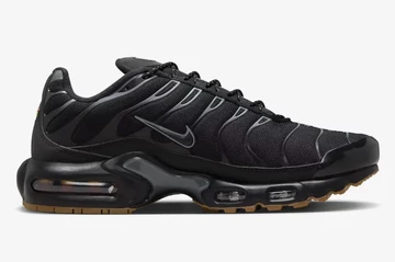 Air Max Plus Black Gum Außenseite