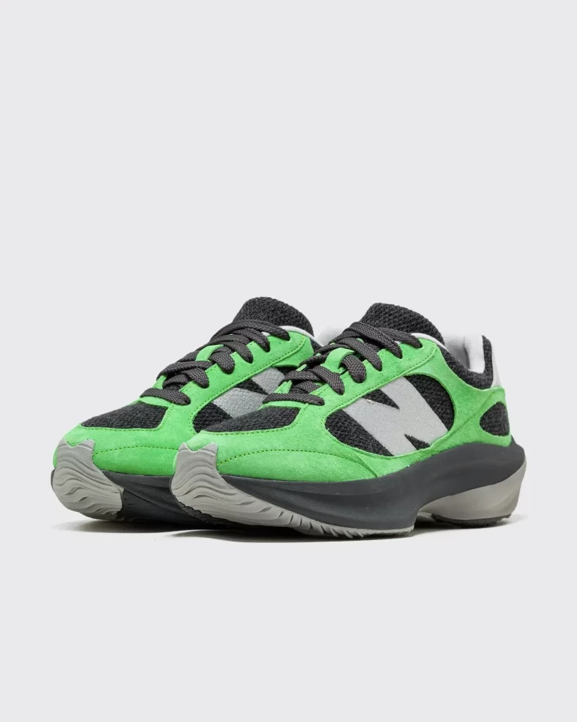 New Balance Warped Runner Green UWRPDKOM | Dead Stock