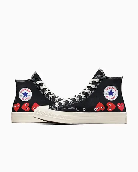 Black high top converse size 7 online