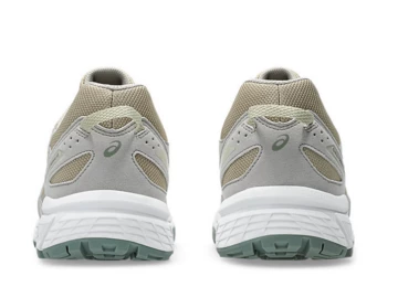 ASICS GEL-VENTURE 6 Grey Pack Feather Grey von hinten