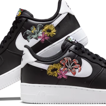 Nike Air Force 1 Accepting all Flowers