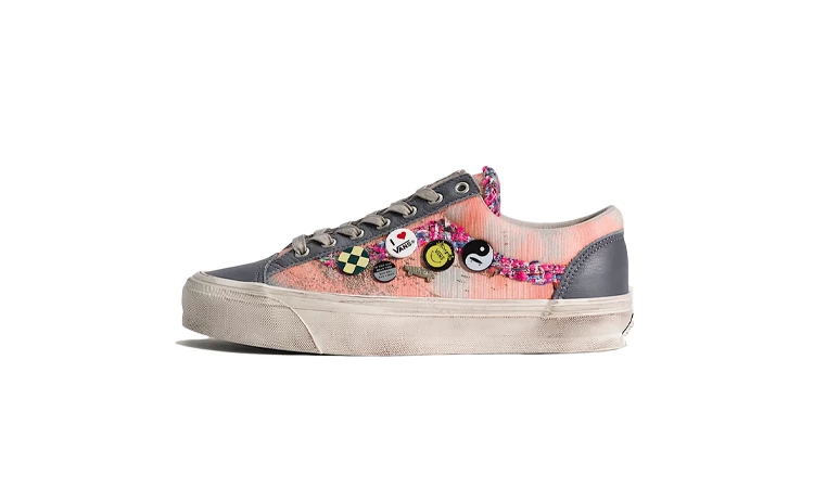 Vans Premium Old Skool 36 Souvenir Asphalt