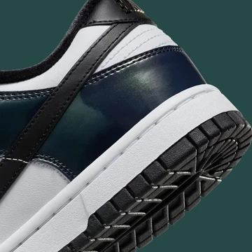 Dunk Low SE Just Do It Iridescent ferse