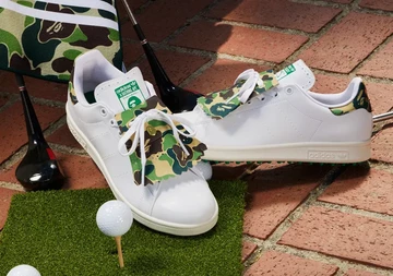 BAPE adidas Golf Apparel