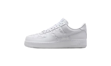 Nike Air Force 1 White Stars