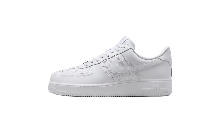 Nike Air Force 1 White Stars