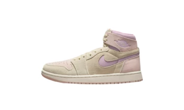 Jordan 1 Zoom CMFT 2 Muslin