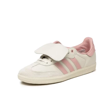Humanrace adidas Samba White Pink seitlich