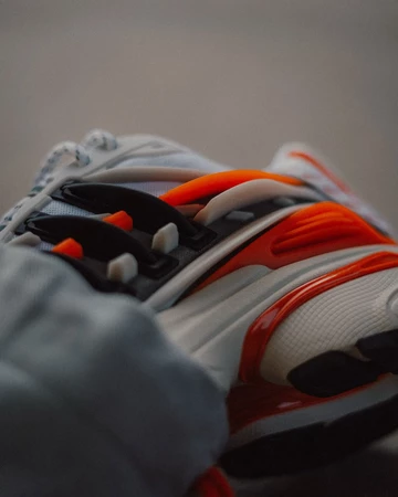 adidas Jellyfish Solar Orange