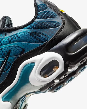 Air Max Plus Dot Pattern Detailbild