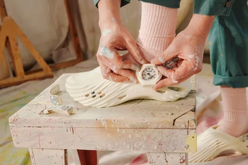 G-SHOCK x Crocs Echo Wave White Bundle Uhr