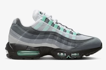 Air Max 95 Hyper Turquoise Innenseite