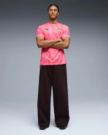 Salehe Bembury x Puma King World Cup 26 Apparel Collection