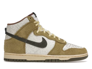 Halloween Sneaker auf StockX - Nike Dunk High Retro Re-Raw Halloween (2021)