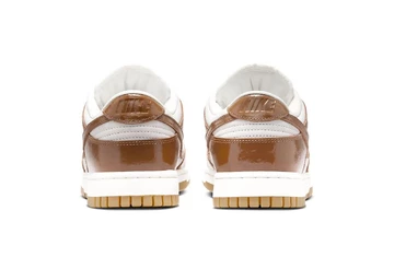 Dunk Low Brown Ostrich - Ferse