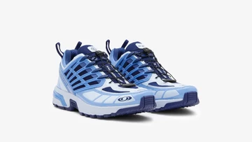 MM6 Maison Margiela Salomon Pro Advanced Blue Paar